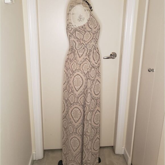 Paisley Summer Maxi Dress - Picture 2 of 11